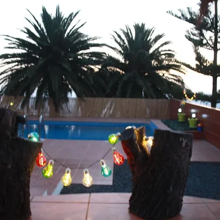 Pura Vida Holiday home El Paso
